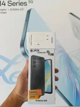 SAMSUNG A16 8/128