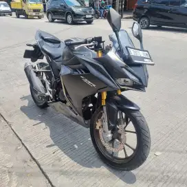 Honda CBR 150 R LED Fi 2024 / 2025 bln 11 Low Km