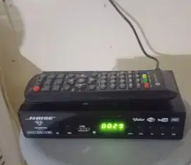 Jual stb plus remot