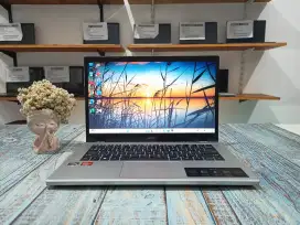 Laptop bekas Acer A314-23M Ryzen 5 7520U Ram 8 GB
