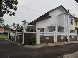 Dijual Rumah 2 Lantai di Wayhalim, dekat  Mal Boemi Kedaton
