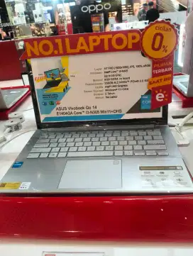 ASUS E4140FA Kredit tanpa dp
