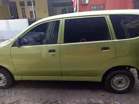 Daihatsu Xenia 2008 Bensin