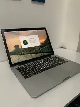 MACBOOK PRO RETINA EARLY 2015 13 INCH