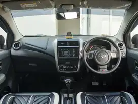 Toyota Agya 2022 Bensin