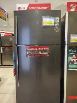 SEGAMPANG ITU CICILAN SAMSUNG REFRIGERATOR 2 DOOR 305 L
