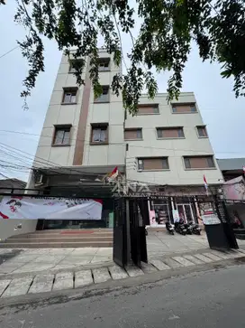 ANA RUMAH KOST FULL TERISI UK 19X17M DI TELUK GONG