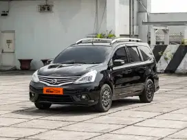 Livina HWS AT 2013 Hitam,Tdp19jt