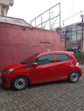 Honda Brio 1.2 E manual 2015