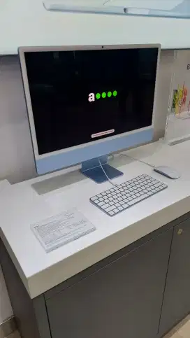 iMac 24inci Chip M4