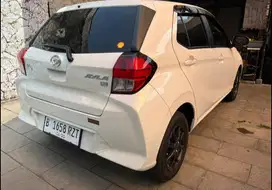 Daihatsu Ayla 2024 Bensin