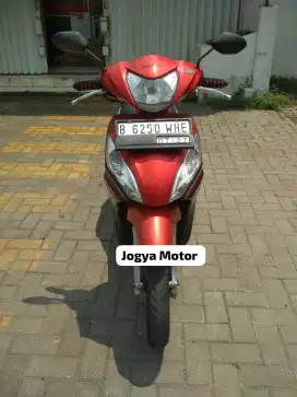 Honda Spacy tahun 2012 Pajak on 2026