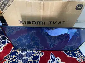 Tv android Xiomi 32 inc minus lcd pecah