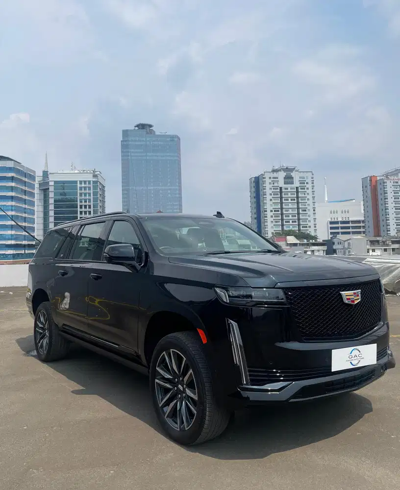 Cadillac Escalade 2025