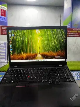 LAPTOP LENOVO TERJANGKAU SPEK EDITING VGA 2GB | LENOVO THINKPAD L15