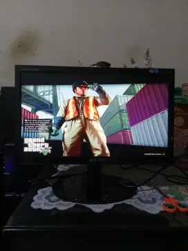 Monitor 19 Samsung Normal Bening