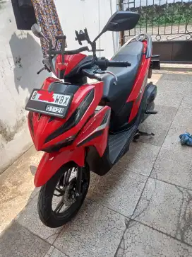 Vario new 125 CBS 2023 pribadi low km