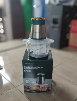 meat grinder lunalife
