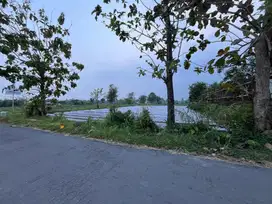 Tanah di Jl Kaliurang KM 11 Dekat Kampus UGM