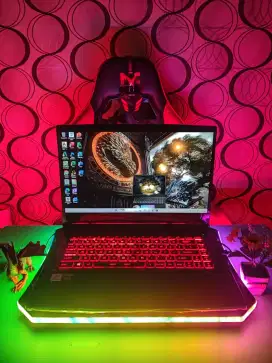 MSI GF63 -104 LIKE NEW FULLSET [i7 GEN 10] RAM 16GB SSD 1TB RTX 3050]