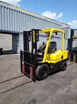 Hyster forklift bekas