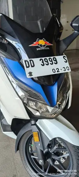 honda Forza 2019