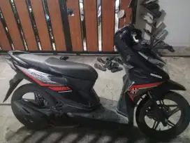 Honda Beat eco tahun 2017