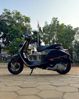 VESPA SPRINT S 150 iGET ABS FACELIFT 2019 TERMURAH