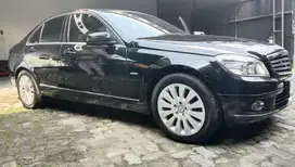 Mercedes-Benz C280 2009 Bensin
