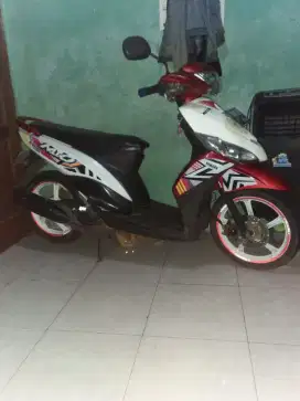 Yamaha mio j th 2014