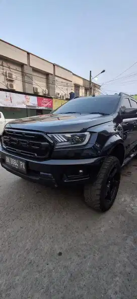 Dijual Mobil Ford Ranger Wildtrak 2014