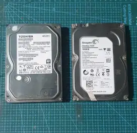Hardisk 1 TB Original Seagate Barracuda