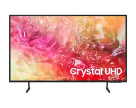 Samsung Smart TV 75 inch crystal UHD 4K DU7000 4K