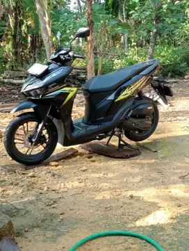 Motor vario 125 CBS