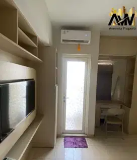 Dijual Apartemen Springlake Type  Studio Furnished Summarecon Bekasi
