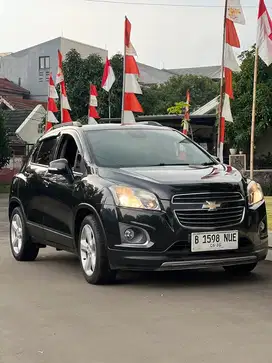 Trax LTZ 1.4 Turbo 2016