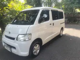 Daihatsu grandmax FF manual 2018 AC
