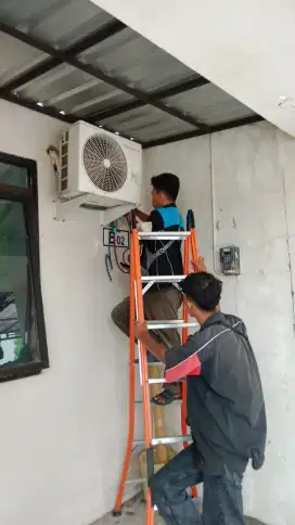 ONLY SERVICE PANGGILAN WATER HEATER MESIN CUCI AC KULKAS DISPENSER