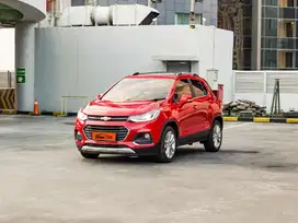 CHEVROLET TRAX 1.4 LTZ TURNO 2017