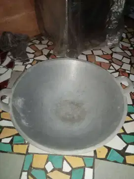 Penggorengan besar