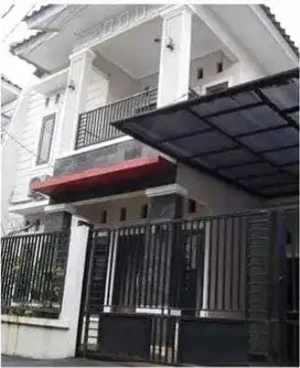 Jual cepat rumah cluster eksklusif kalisari pasar rebo