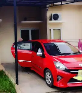 Toyota Agya 2014 Bensin