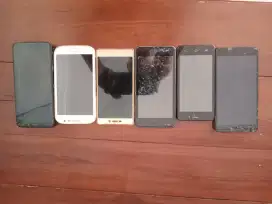 Redmi 5 dan samsung duos