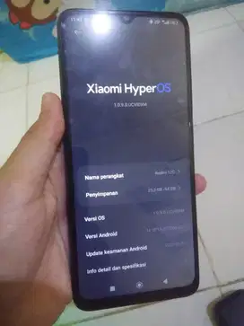 Redmi 12C 4/64 ex cewe