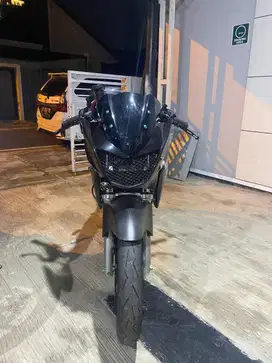 KAWASAKI NINJA R (TRACK SPEC) - 2015, RR SS