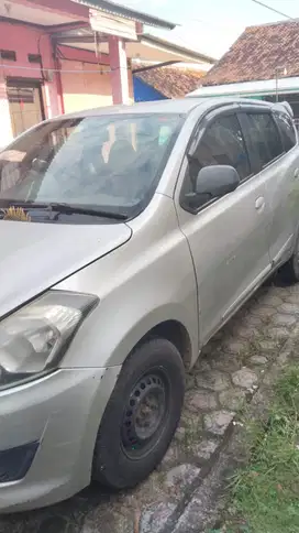 Datsun Go+ Panca 2016 Bensin