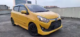 DP RENDAH Toyota Agya 1.2 G TRD Sportivo Bensin-AT 2019 KOI B