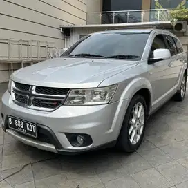 Dodge Journey 2012 Bensin