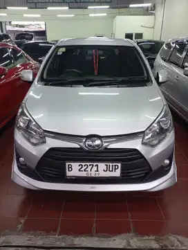 Toyota Agya 2018 Bensin