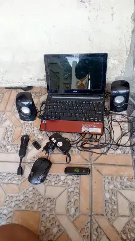 Notebook Acer ASPIRE one D255